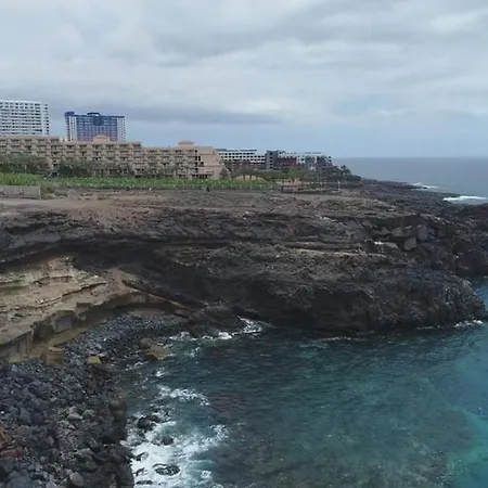 Av. Lägenhet Playa Paraiso (Tenerife)